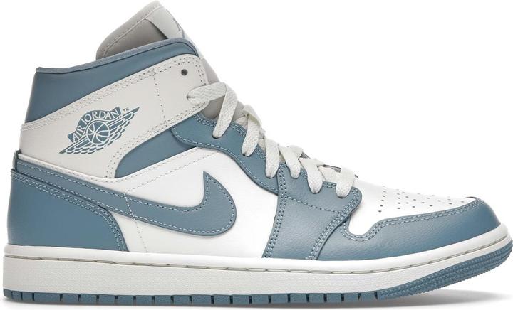 Image du produit Jordan 1 Mid UNC (2022) (Women's) (39)