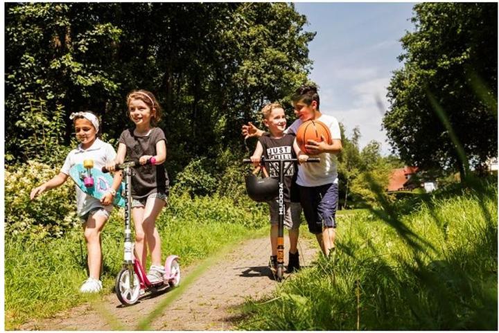 Productafbeelding Hudora Basketbal (7)