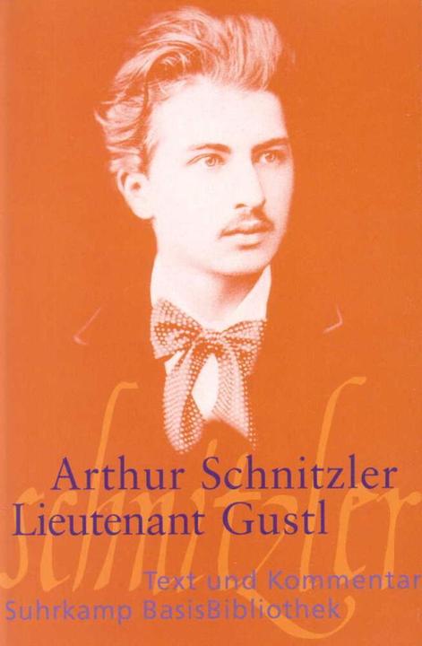Produktbild Lieutenant Gustl (Deutsch, Arthur Schnitzler, Ursula Renner-Henke, 2007)