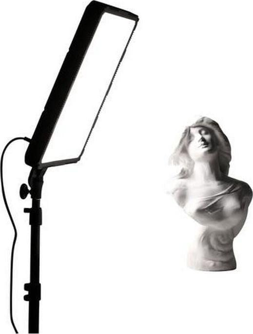 Actual product image Nanlite Compac 68 (Studio light, Surface luminaire, Video light)