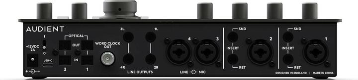 Actual product image Audient iD44 MK II (USB)