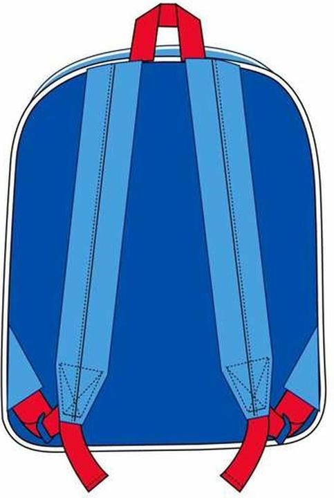 Produktbild Jakks Pacific Schulrucksack Sonic Blau 23 x 30 x 9 cm