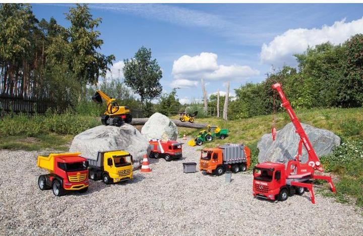 Produktbild Lena Giga Trucks Aufsitz-Bagger