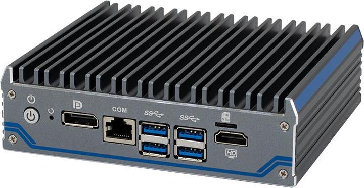 Image du produit Flepo NetworkServer - Intel Celeron J4125 - Barebone (Intel Celeron J4125)