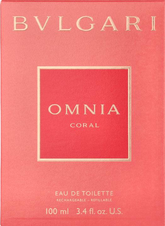 Immagine prodotto Bulgari Omnia Coral (Eau de toilette, 100 ml)