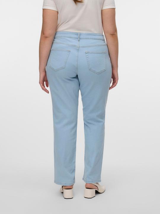 Actual product image Vero Moda VMCJAKIE Mid Rise Gerade geschnitten Jeans Straight-Fit (50)