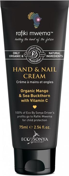 Produktbild Eco by Sonya Rafiki Hand & Nail Cream - Bio Mango Handcreme (75 ml)