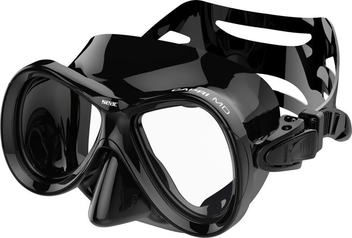 Actual product image Seac Mask Capri Md Slt