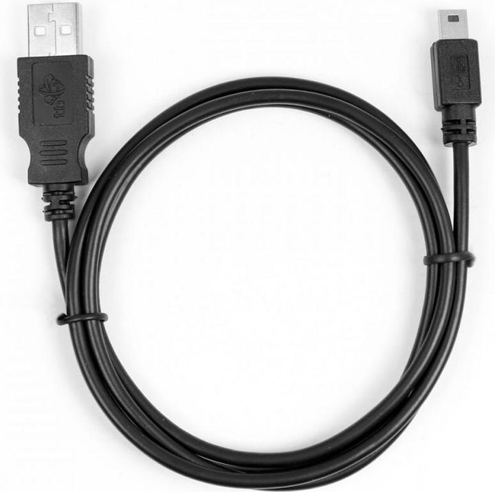 Image du produit Lenovo Câble USB MINI USB 1 m. noir (AKXKU3PBAW10B) (1 m, USB 1.0)