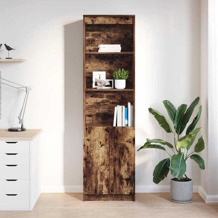 Image du produit vidaXL Highboard (50 x 35 x 180 cm)