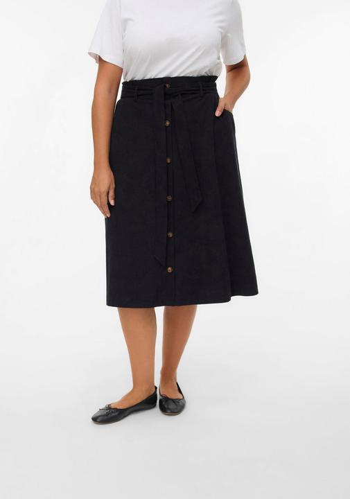 Produktbild Vero Moda VMVILJA Hohe Taille Midirock Rock (46)
