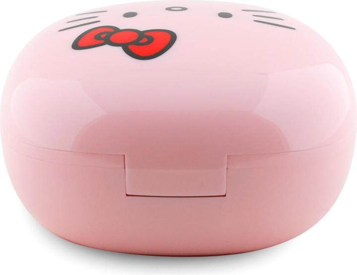 Image du produit Hello Kitty Écouteurs TWS O finition brillante - rose