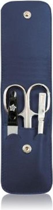 Produktbild Pfeilring Solingen Maniküre Reise-Set 3 Teile Blau