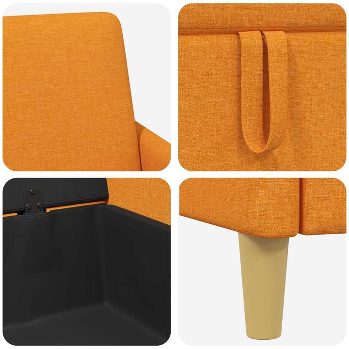 Produktbild vidaXL Modernes Sofa (1-Sitzer)