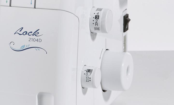 Produktbild Brother 2104D