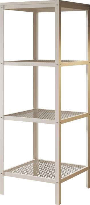 Produktbild ADRK Furniture Bücherregal Reli (40 x 40 x 40 cm)