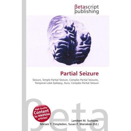 Partial Seizure, Fachbücher