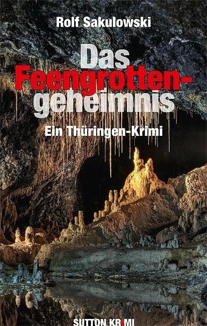 Produktbild Feengrottenfluch (Deutsch, Rolf Sakulowski, 2014)