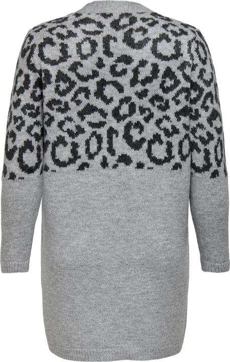 Produktbild Only Carjade Animal L/S Cardigan Knt Noos (M)