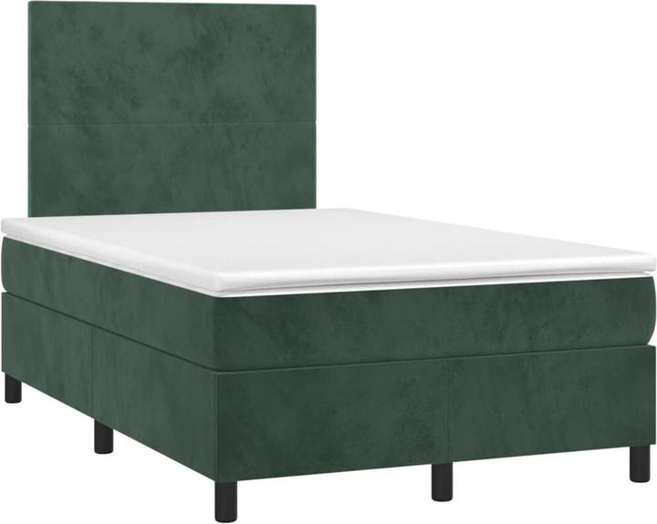 Image du produit vidaXL Boxspringbett (120 x 200 cm)