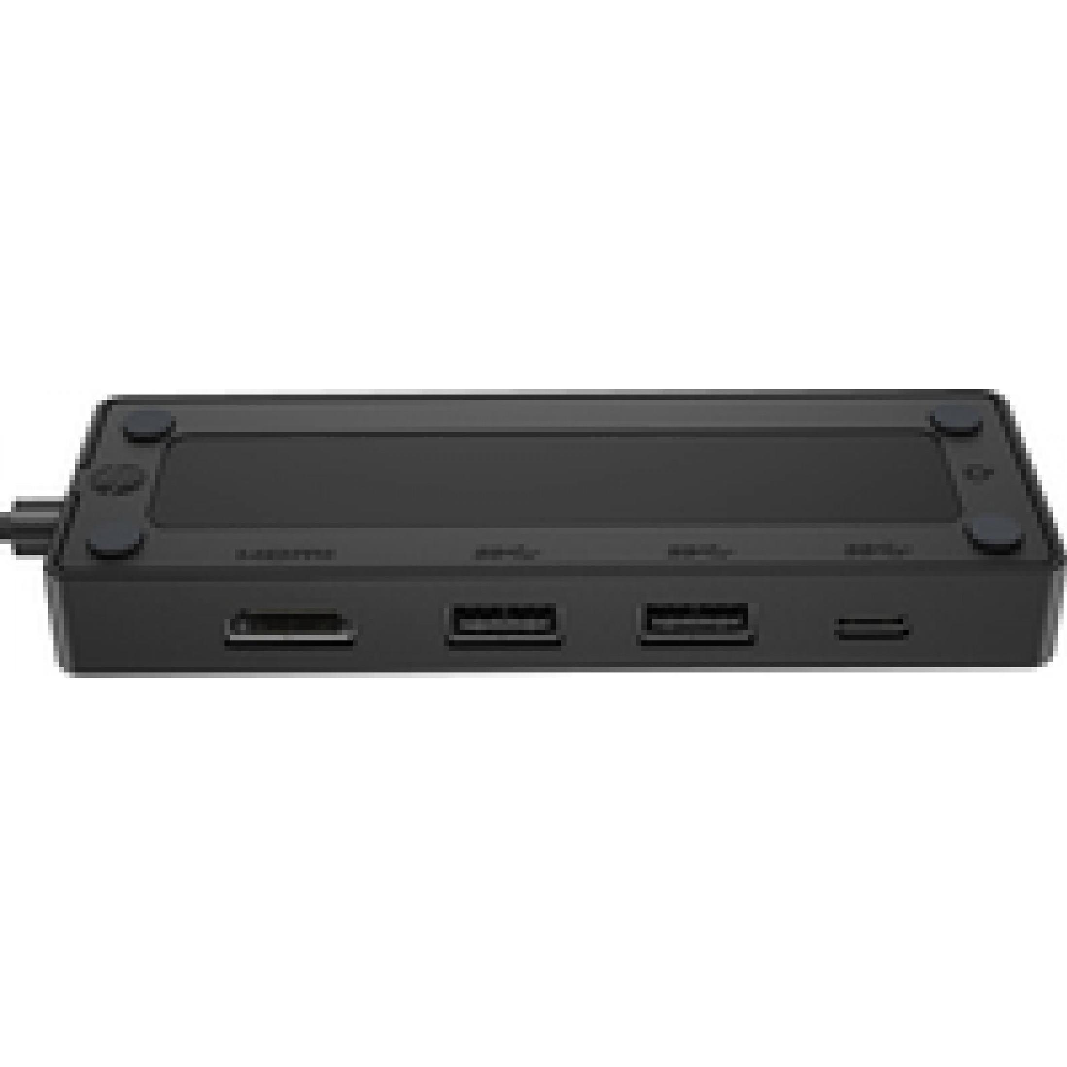 HP Usb-C Travel Hub G3 (USB-C, 5 Ports), Dockingstation + USB Hub