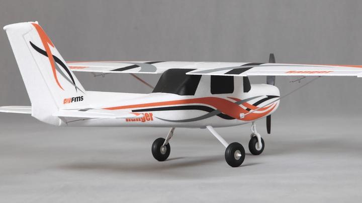 Actual product image FMS Ranger Mini PNP 850 - 85 cm (Multi motor)