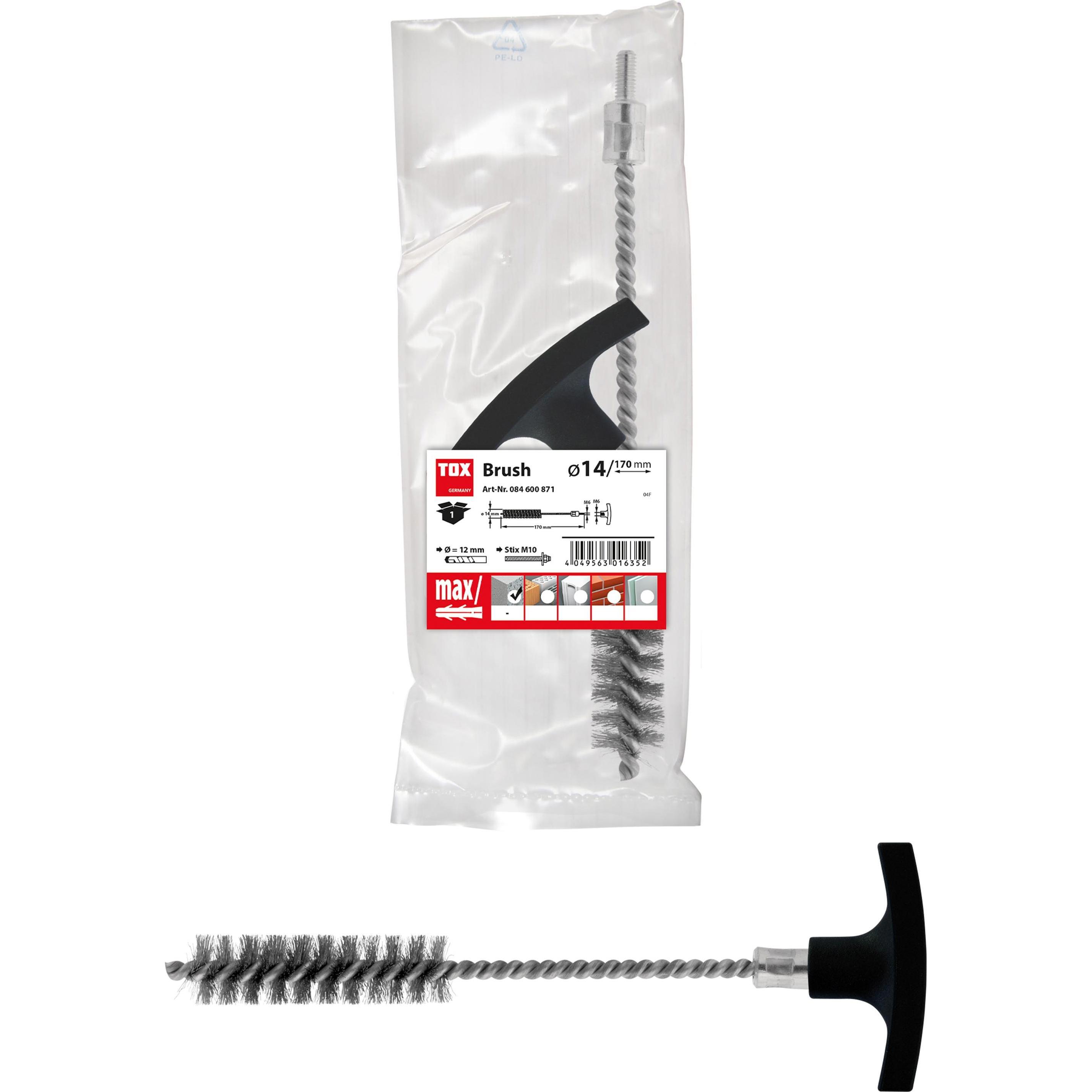 Tox, Dübel, Reinigungsbürste Brush (1 Stk.)