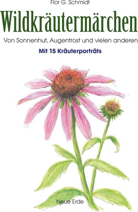 Produktbild Wildkräutermärchen (Deutsch, Flor Schmidt, 2016)