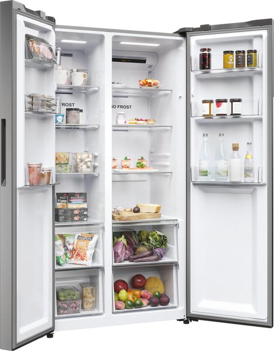 Actual product image Haier HSR5918DNMP (528 l)
