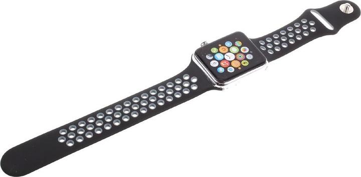 Produktbild Cover-Discount Sportarmband Silikon (38 mm, Silikon)