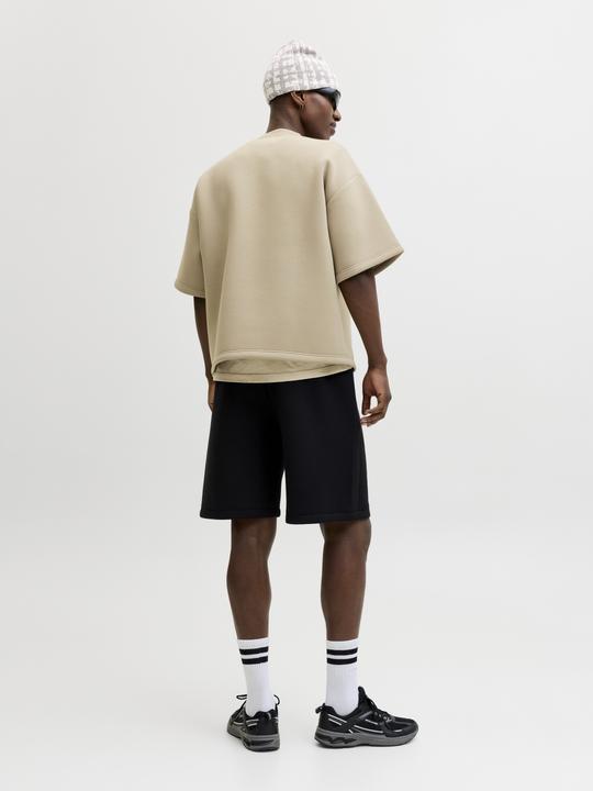 Produktbild Jack & Jones Jcobiarritz Scuba Sweat Ss Styd Ss26 (M)