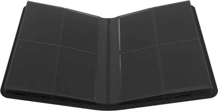 Image du produit Gamegenic - Album Casual 8-Pocket Noir