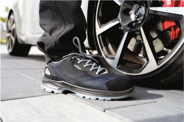 Actual product image Atlas Safety shoe Flash 1305 XP ESD GR.40 (S1P, 40)