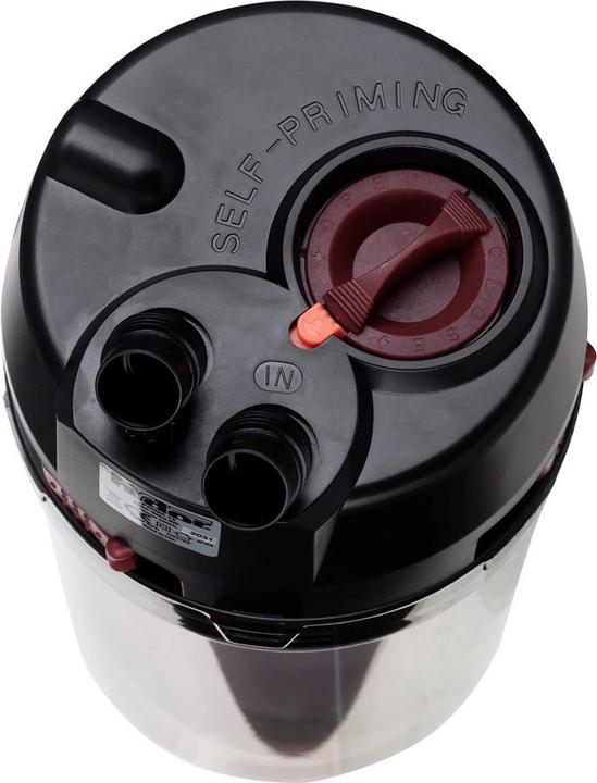 Produktbild HYDOR Prime 20 EU - Externer Eimertropfer (250 l, Aussenfilter, Süsswasser)