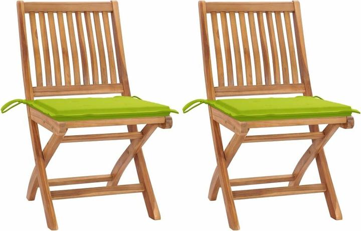 Produktbild vidaXL Gartenstuhl