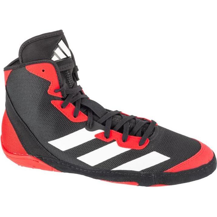 adidas, Uomini, Scarpe da palestra, adizero mat wizard Boxschuhe (42)