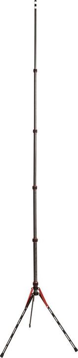 Caruba CLS 1C Compact Lamp Low Carbon (222.50 cm, 5 kg)
