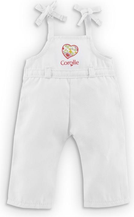 Immagine prodotto Corolle Ma - Poppen Overall Wit