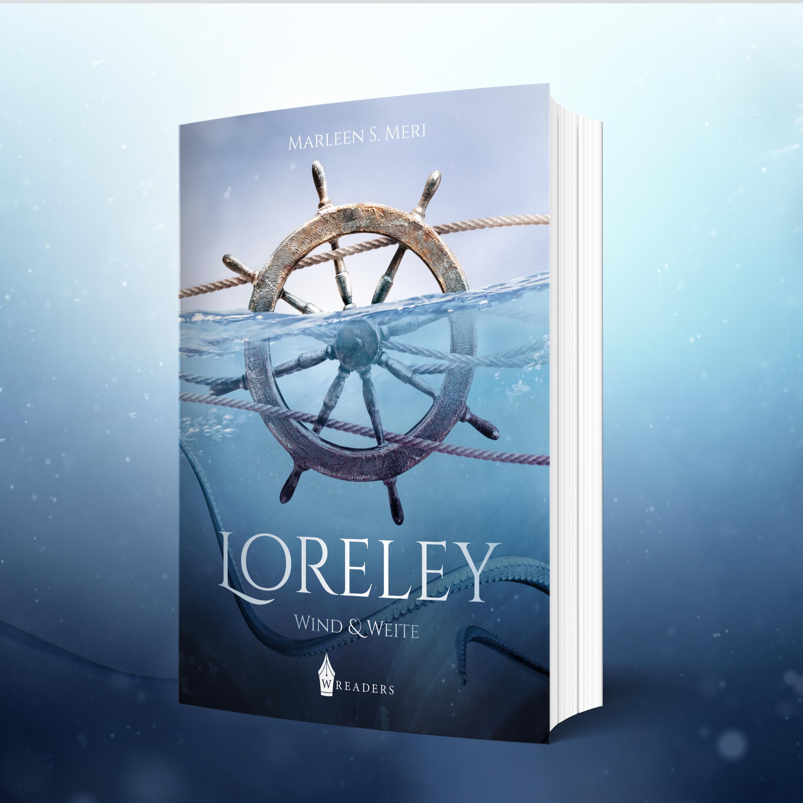 Thumbnail - Loreley, Belletristik von Marleen S. Meri, Wreaders Verlag