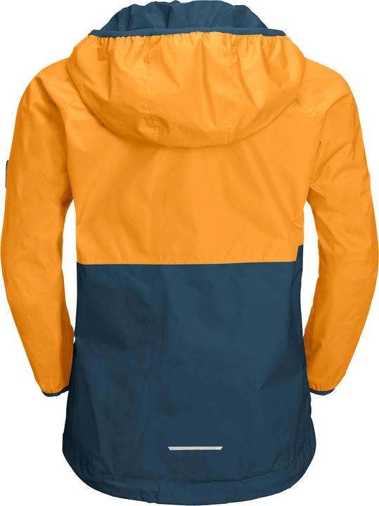 Actual product image Jack Wolfskin Rainy Days Jacket K (128)