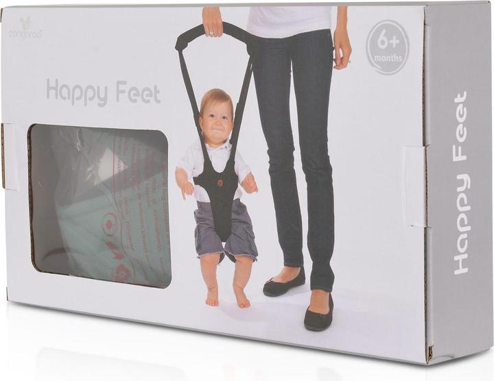 Image du produit Cangaroo Harnais Bébé Happy feet