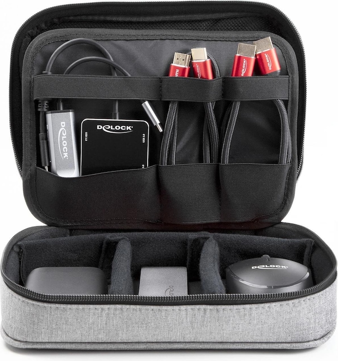 Actual product image Delock Bag for accessories (Tools)