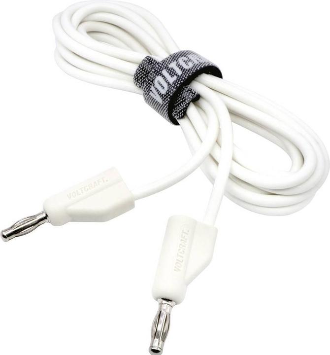 Immagine prodotto Voltcraft Cavo di misura altamente flessibile (Lame