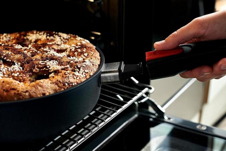 Actual product image Woll Frying pan Diamond Lite 28 cm (28 cm, Frying pan, Cast aluminium)