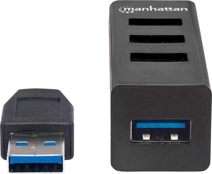 Immagine prodotto Manhattan Kombo (USB-A, 4 Porti)