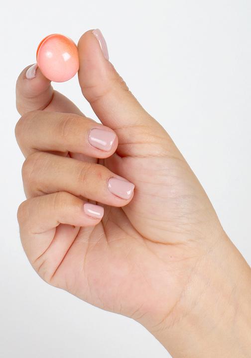 Actual product image Secret play Set 6 Brazilian Oils Triple Action