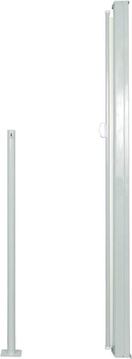 Actual product image vidaXL Balkon-Seitenmarkise (5 m)