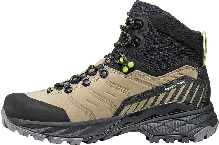 Actual product image Scarpa Rush Trek Pro GTX Wmn (37.5)