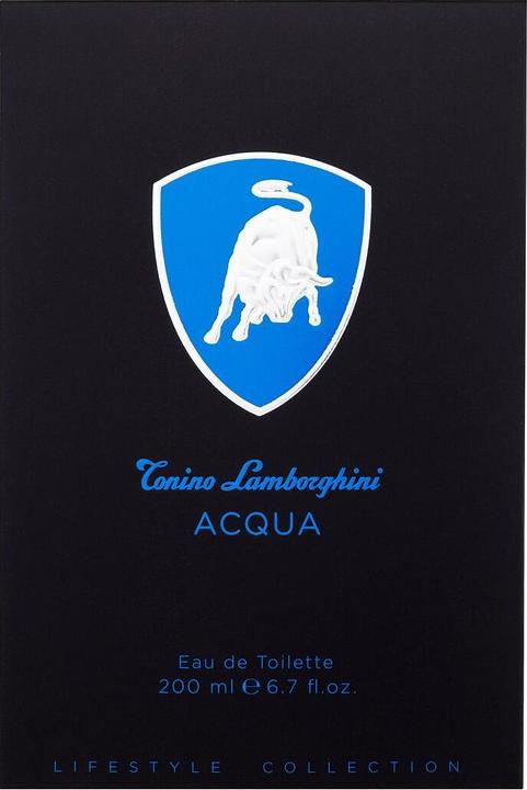 Produktbild Tonino Lamborghini Acqua (Eau de Toilette, 200 ml)