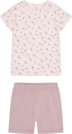 Hust and Claire Pyjama kurzarm HCFun aus Bambus
